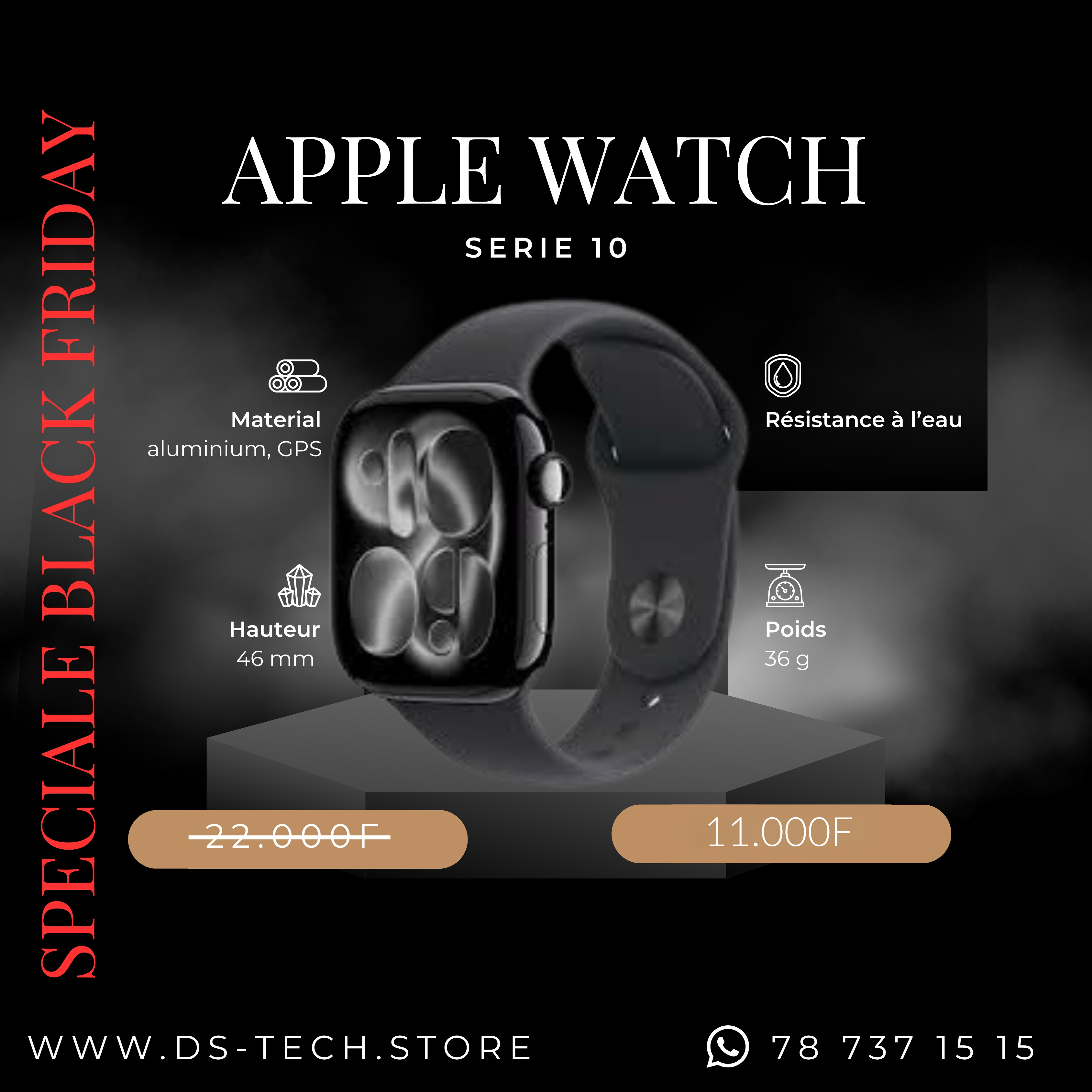 Apple Watch série 10